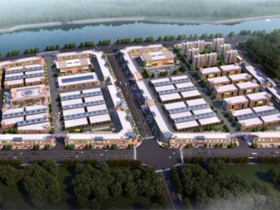 余干農(nóng)商大市場