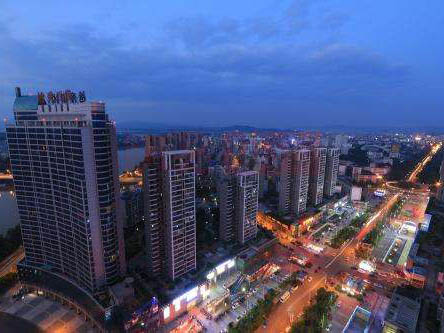 贛州市建設(shè)大廈
