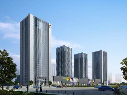 中聯(lián)總綜大樓