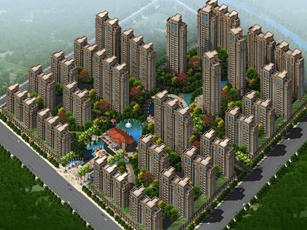 萍鄉(xiāng)市凱旋香格里小區(qū)