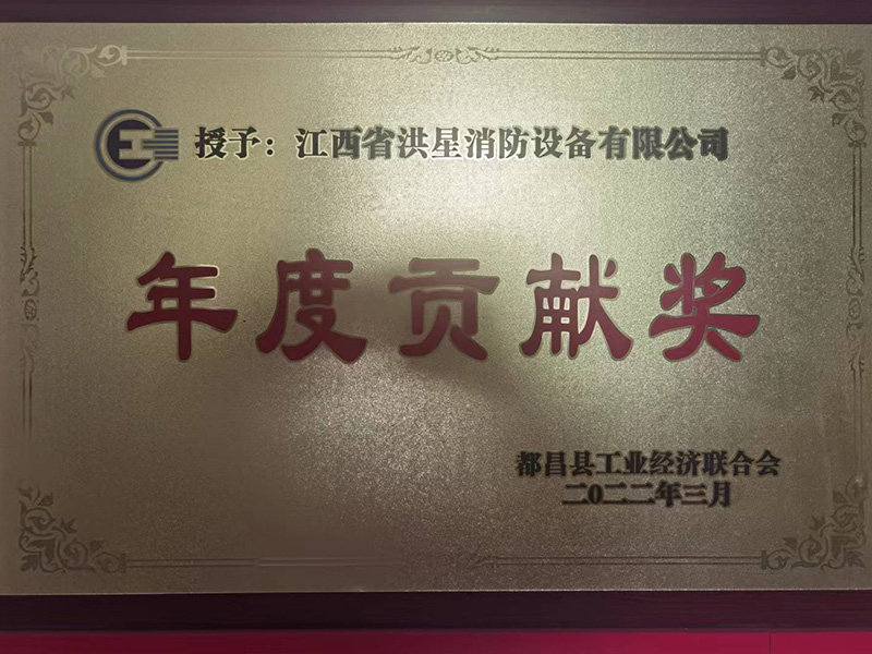 年度貢獻(xiàn)獎(jiǎng)2022年3月